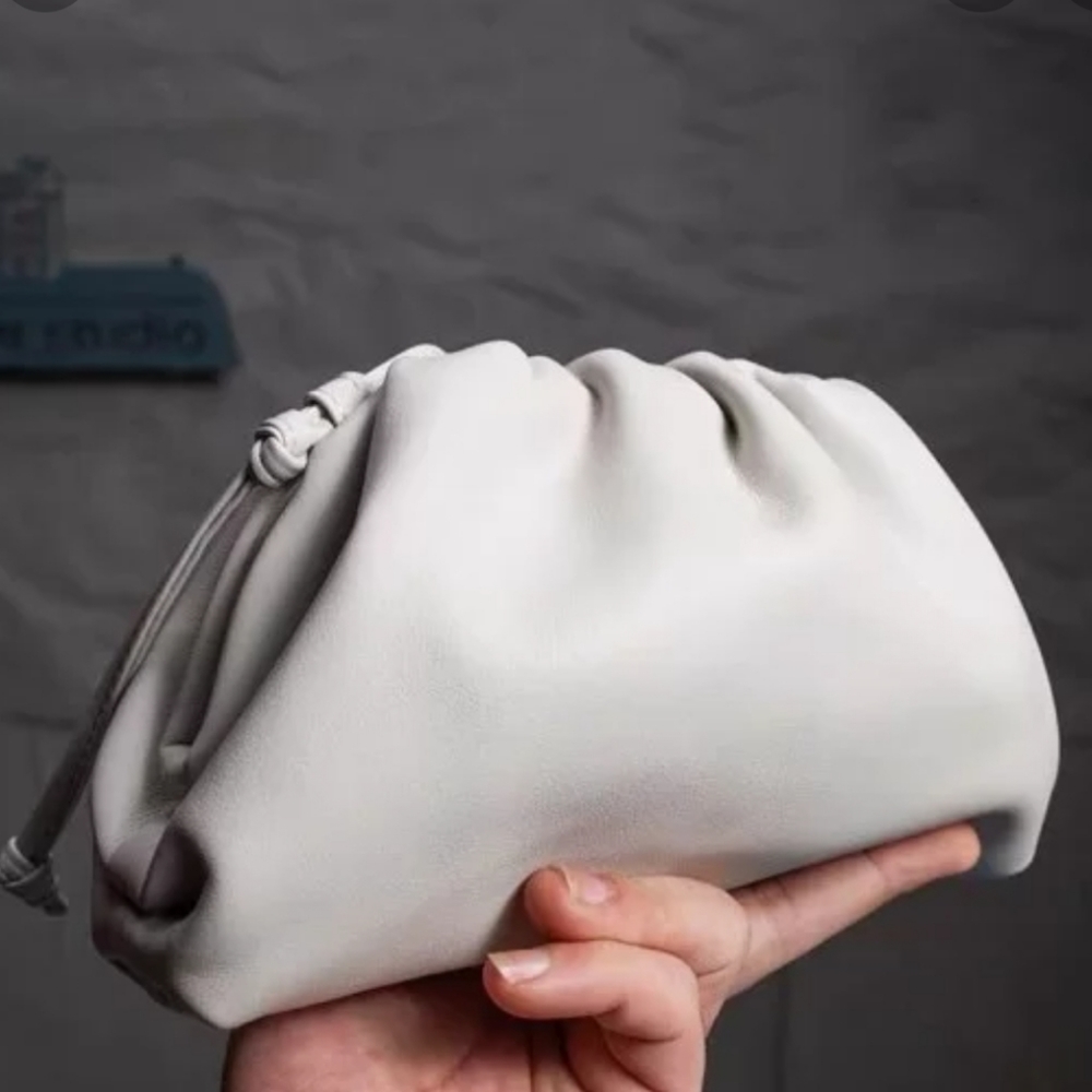 Bottega Veneta mini pouch clutch